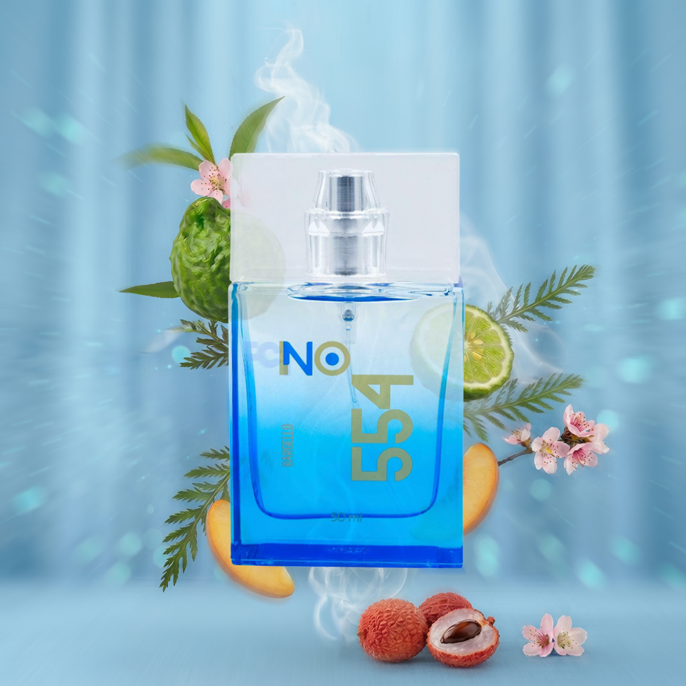 BRG NO. 554 | Unisex | EDP