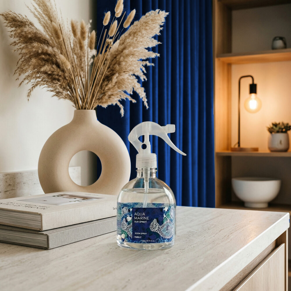 Spray Maison | Bleu Marin | 485 ml