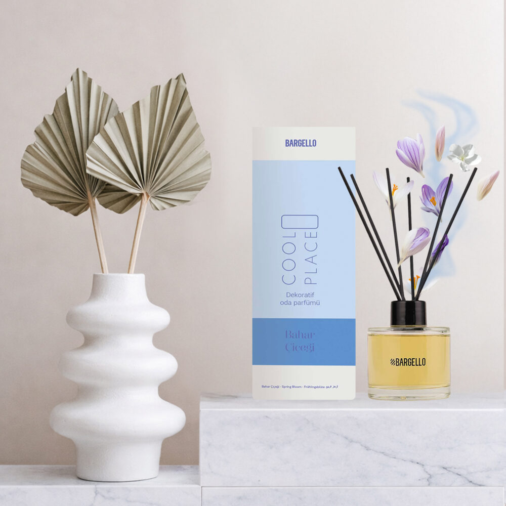 Diffuseur Maison | Fleurs de Printemps | 120 ml