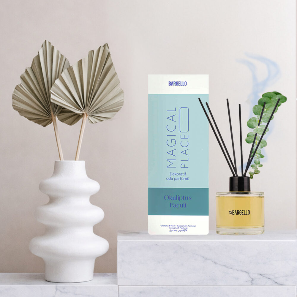 Diffuseur Maison | Patchouli | 120 ml