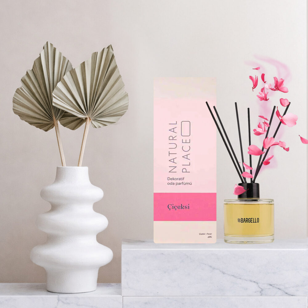 Diffuseur Maison | Fleurs | 120 ml