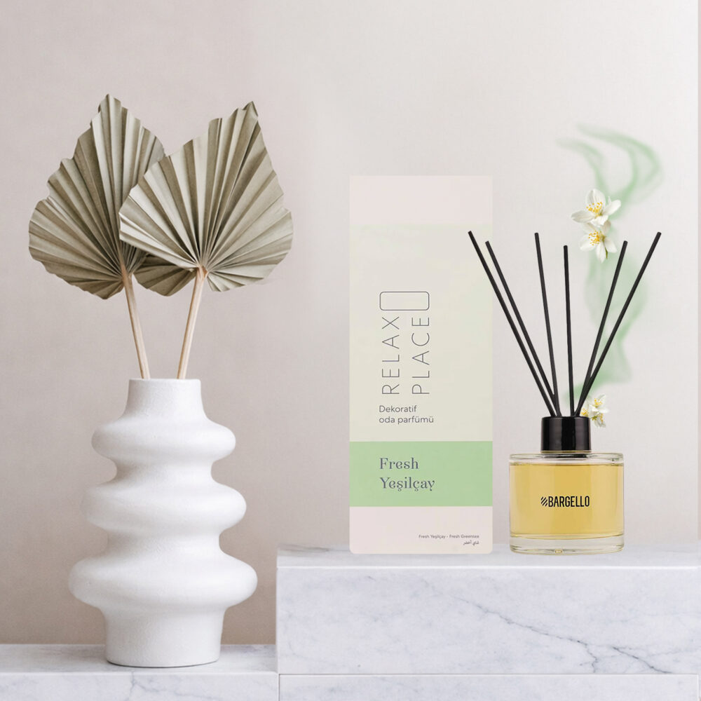 Diffuseur Maison | Thé Vert | 120 ml
