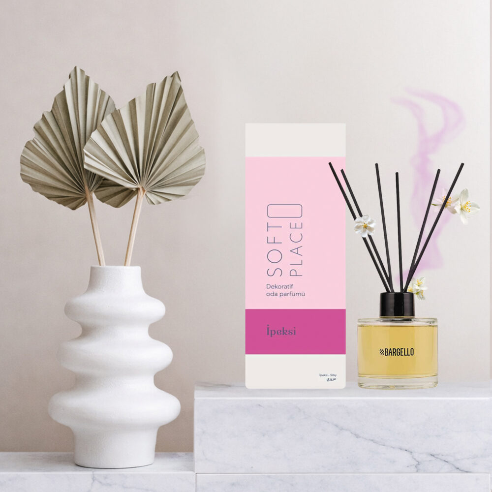 Diffuseur Maison | Soyeux | 120 ml