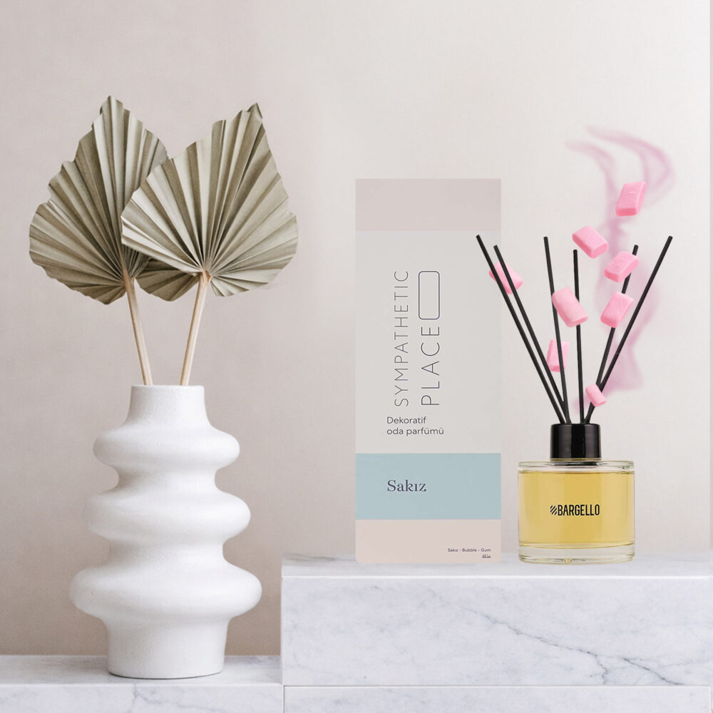 Diffuseur Maison | Bubble Gum | 120 ml