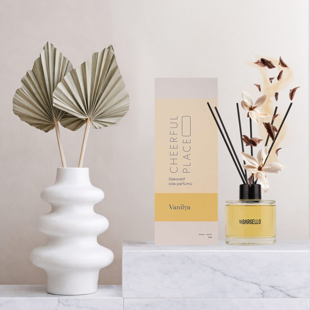 Diffuseur Maison | Vanille | 120 ml