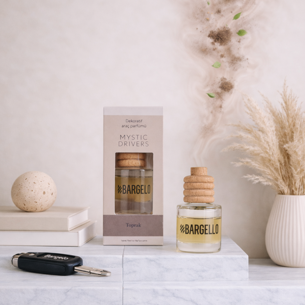 Parfum de Voiture | Terre | 8 ml