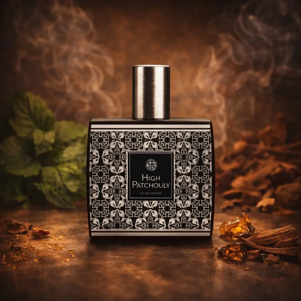 High Patchouly | Unisex | EDP