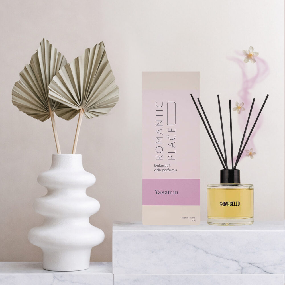 Diffuseur Maison | Jasmin | 120 ml