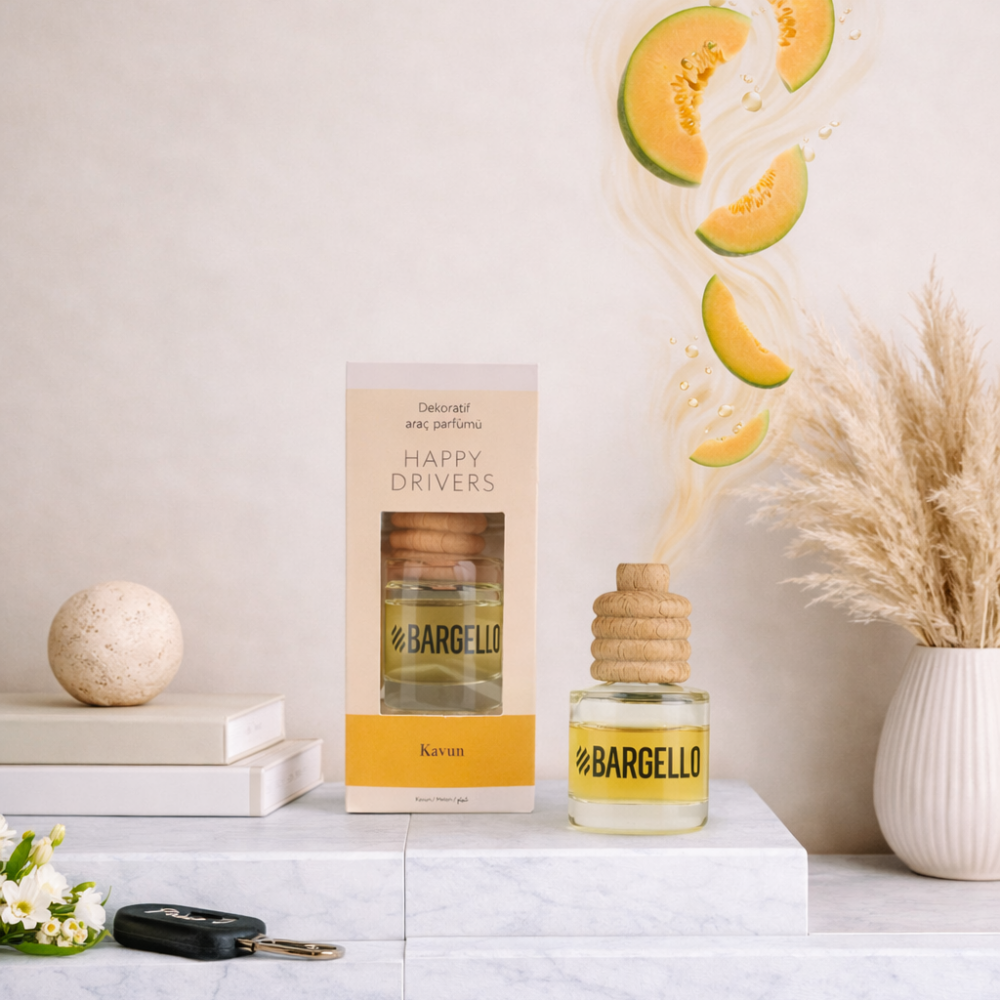 Parfum de Voiture | Melon | 8 ml