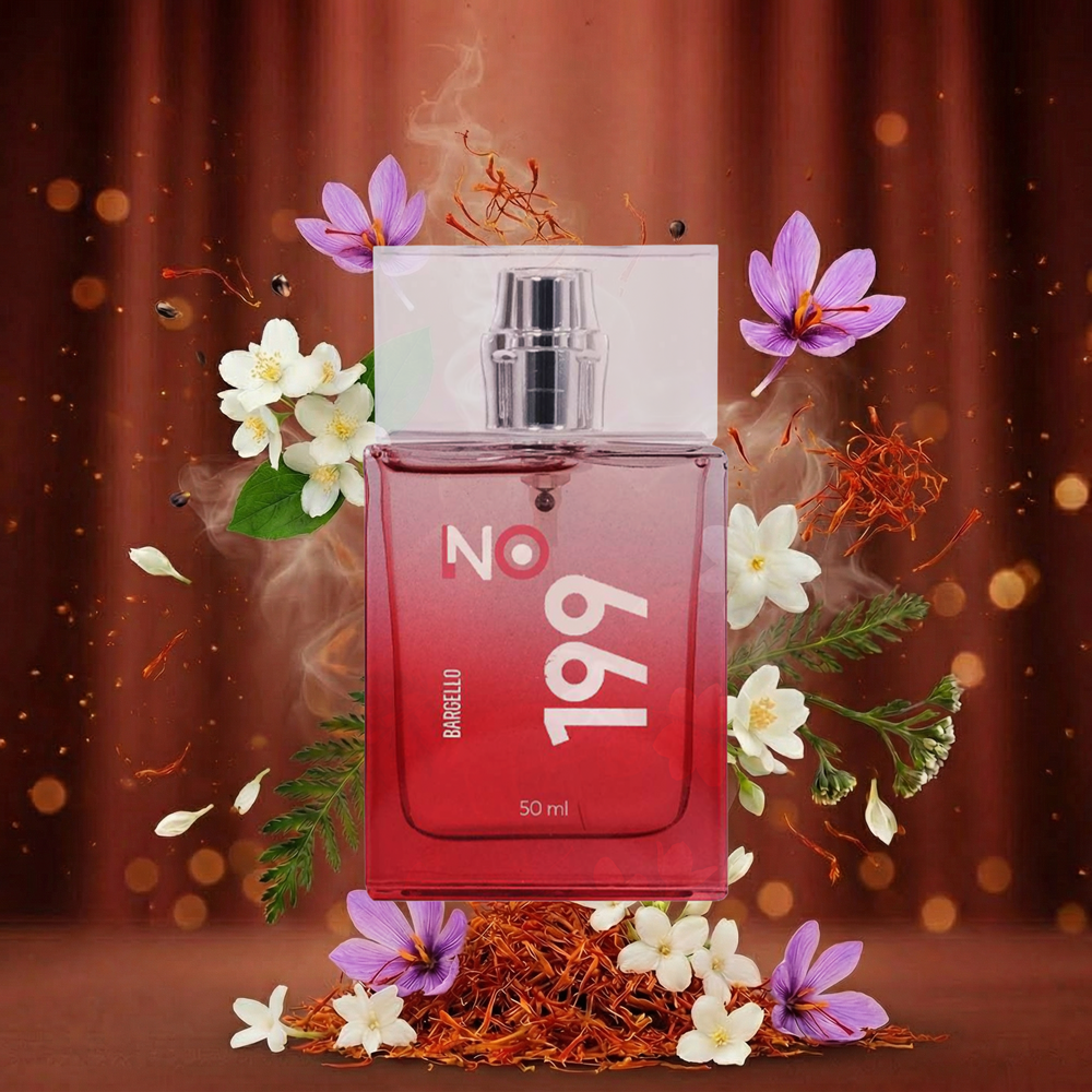 BRG NO. 199 | Unisex | EDP