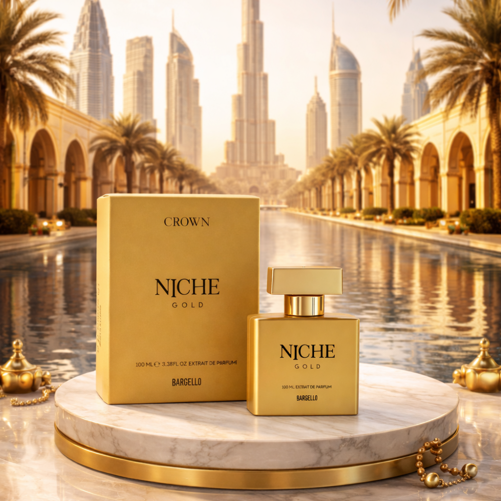 Niche Crown - 100 ml Extrait de Perfume