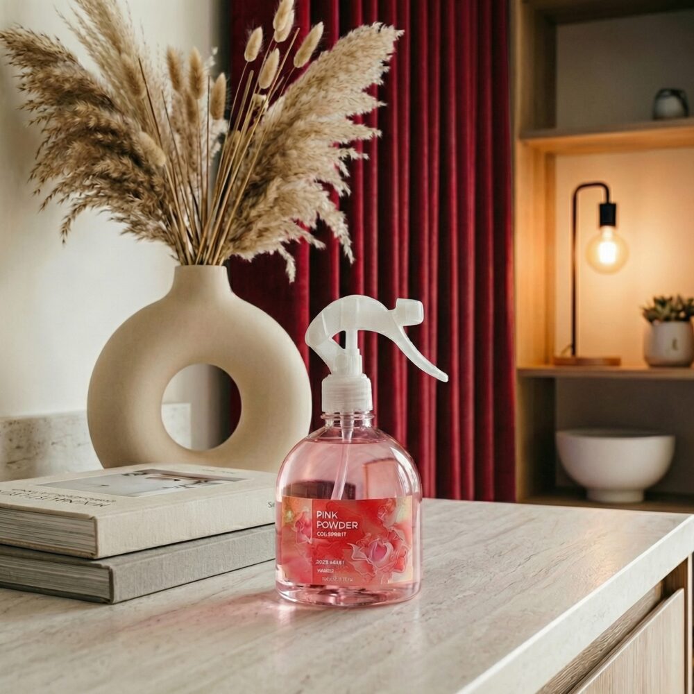 Spray Maison | Poudre Rose | 485 ml